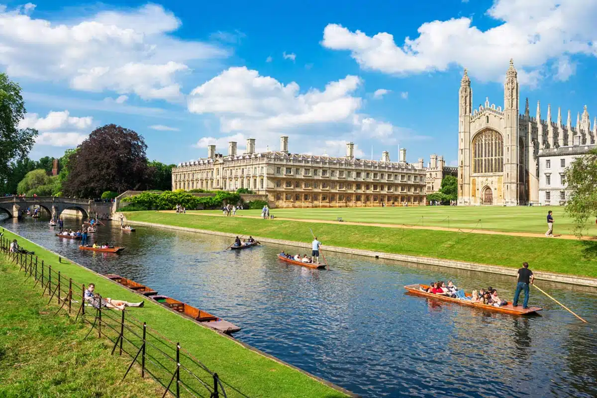 River Cam