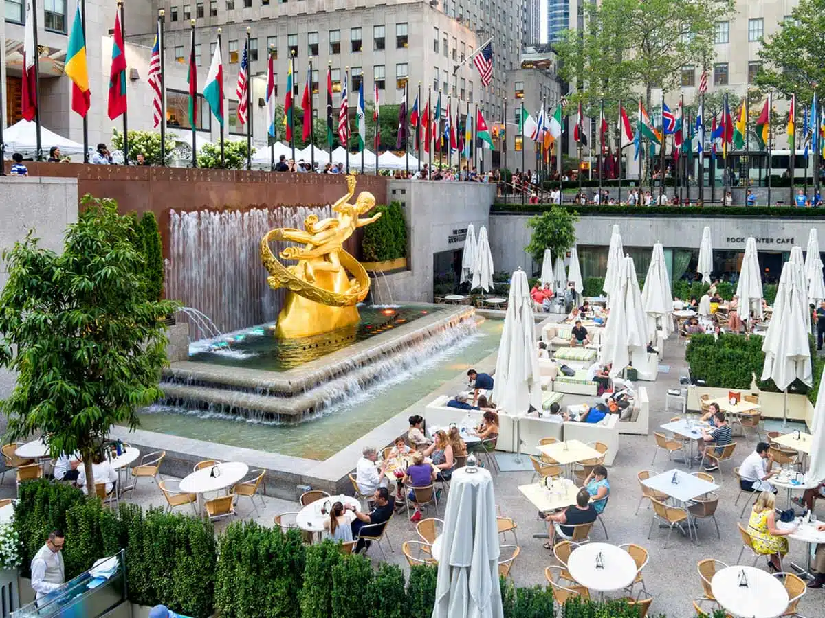 Rockefeller Center