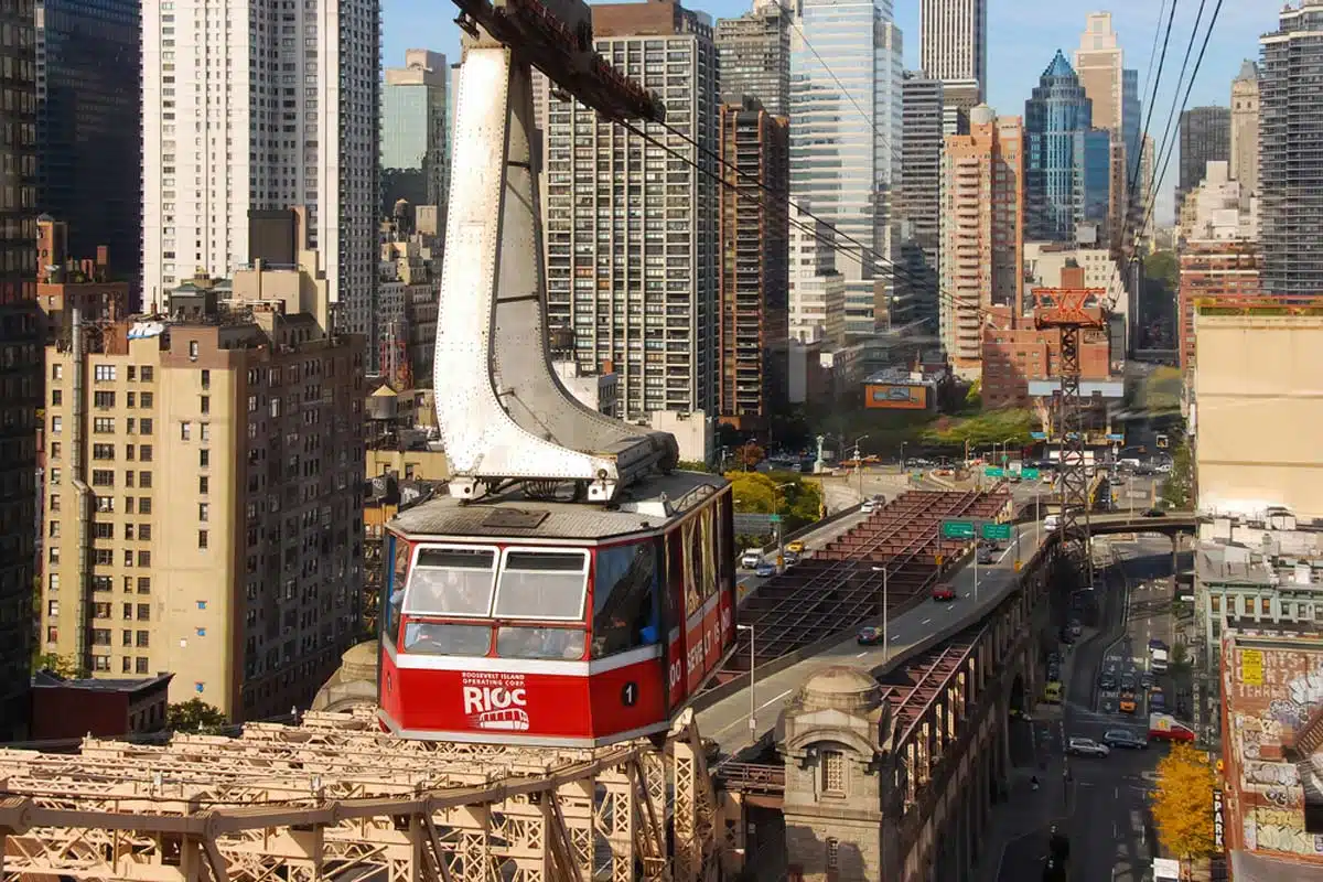 Roosevelt Island Aerial Tramway