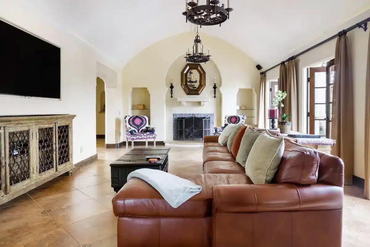 Rustic Elegance