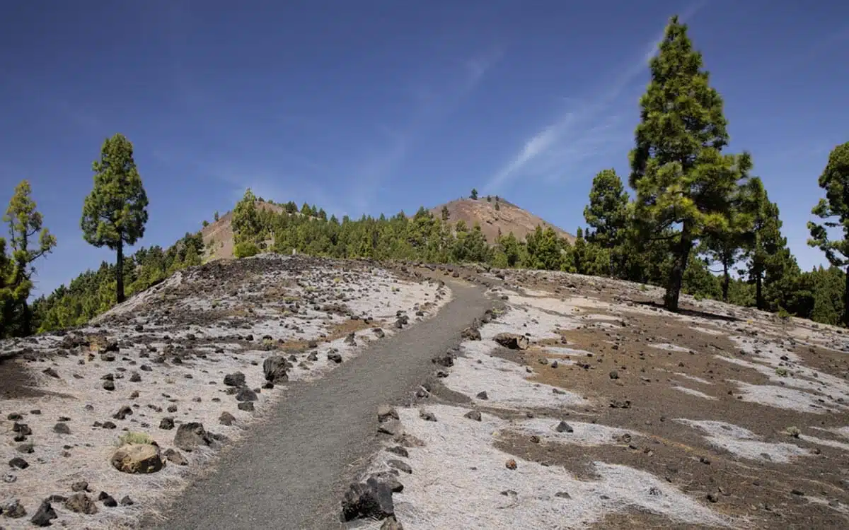 Ruta de los Volcanes, La Palma 