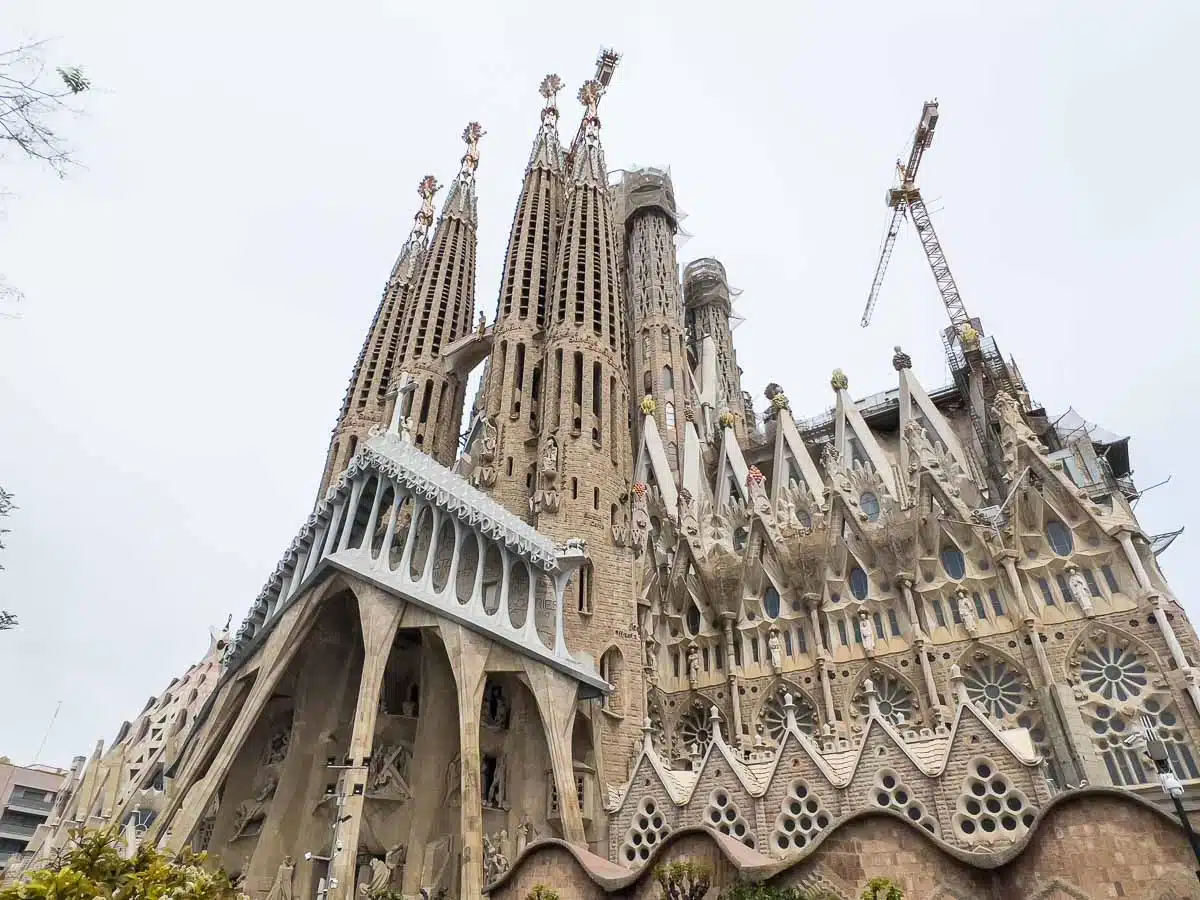 Sagrada Familia 