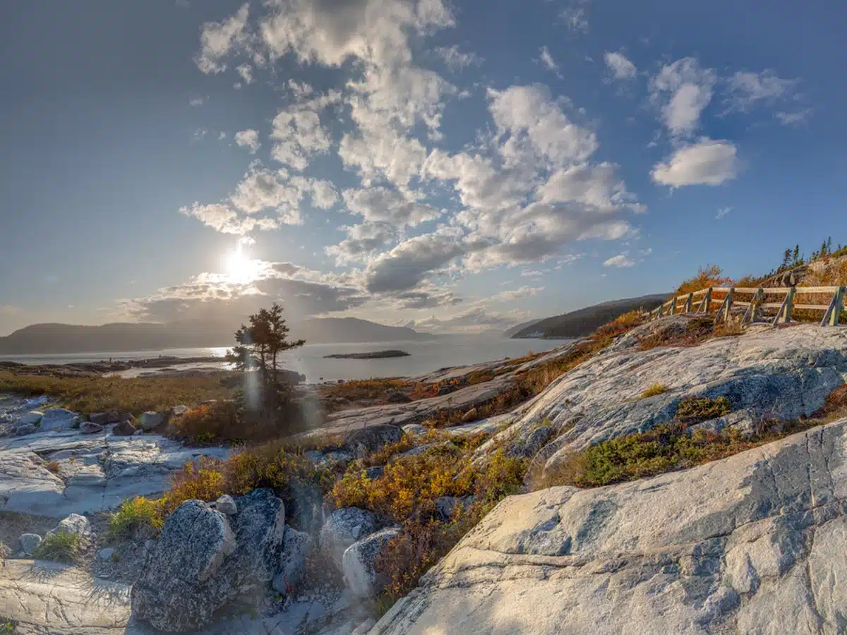 Saguenay-St-Lawrence Marine Park