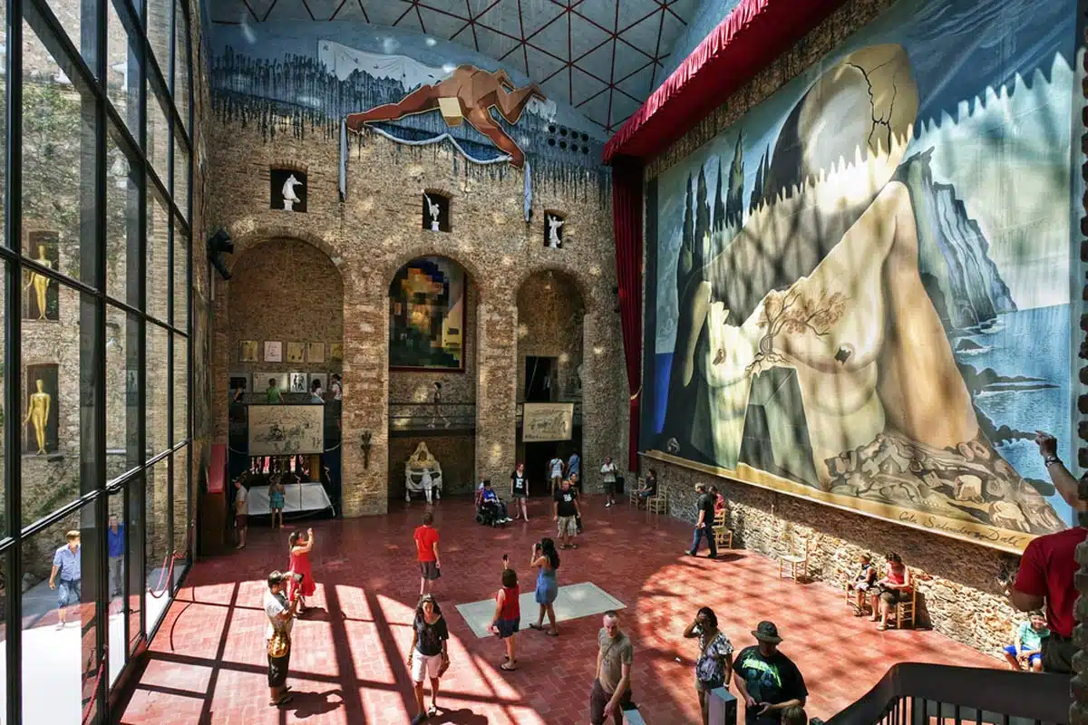 Salvador Dalí Theatre-Museum