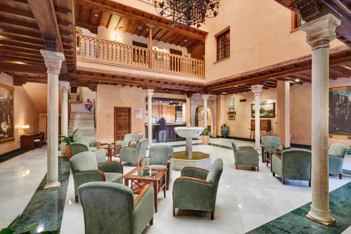 Sercotel Palacio de los Gamboa