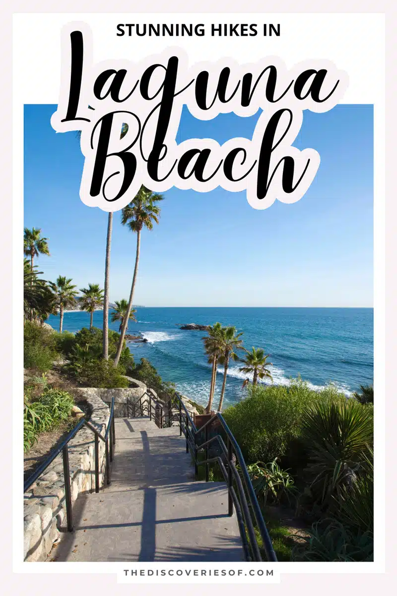 Stunning Hikes in Laguna Beach