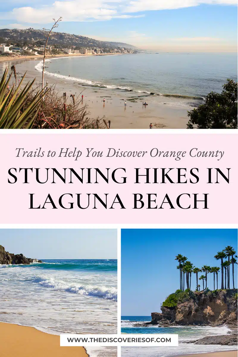 Stunning Hikes in Laguna Beach