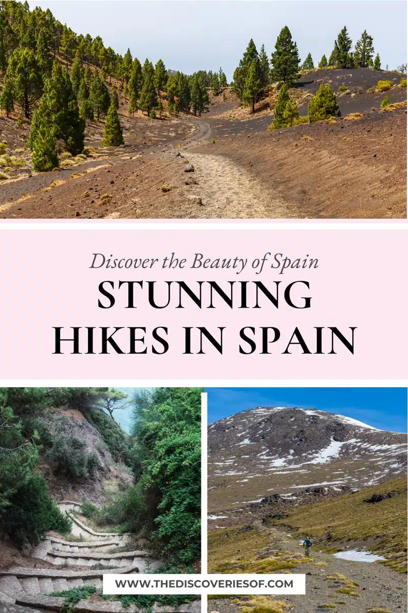 Stunning Hikes in Spain