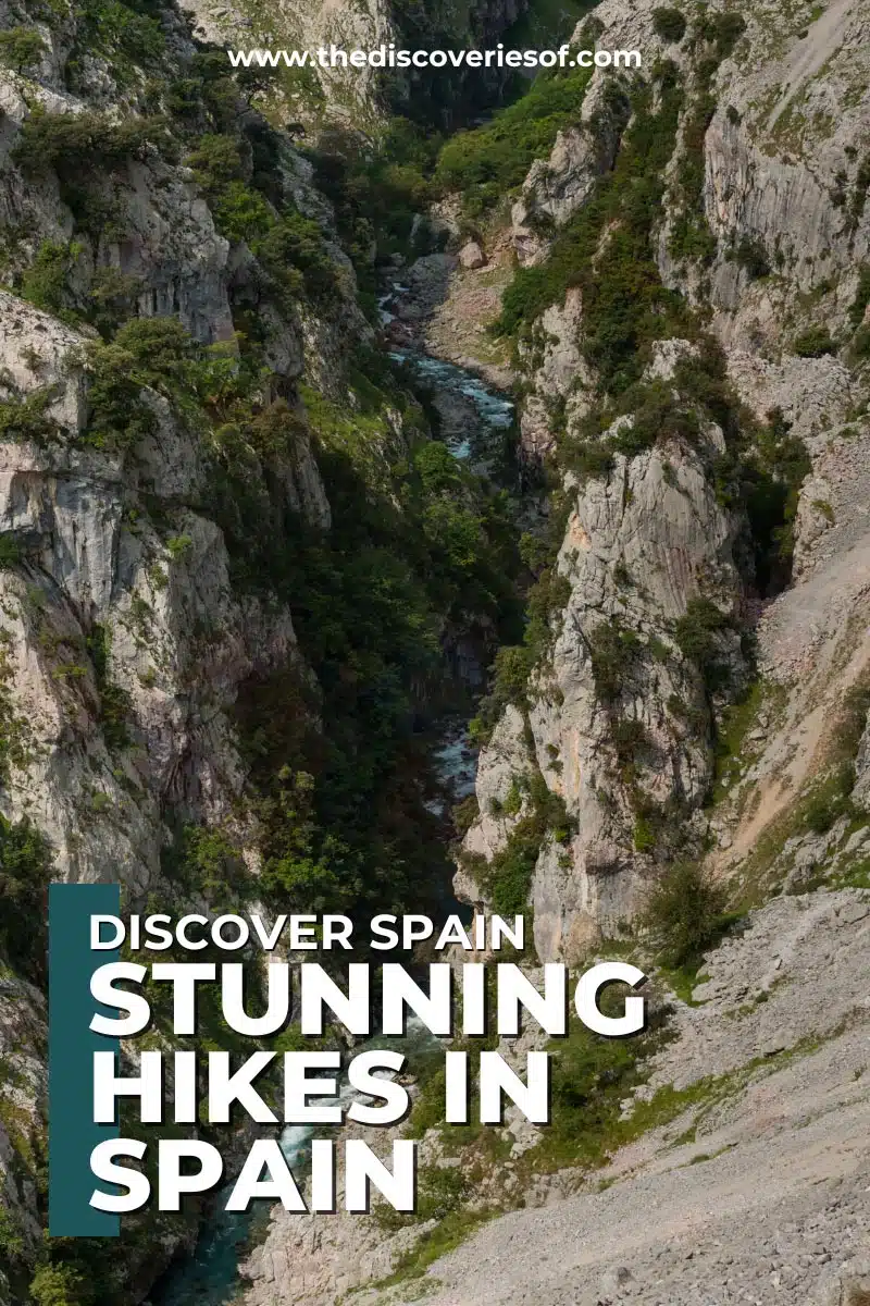 Stunning Hikes in Spain