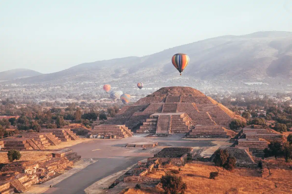 Teotihuacan