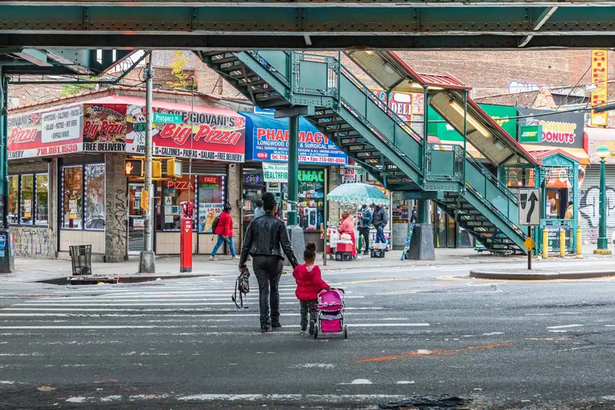 The Bronx, New York City