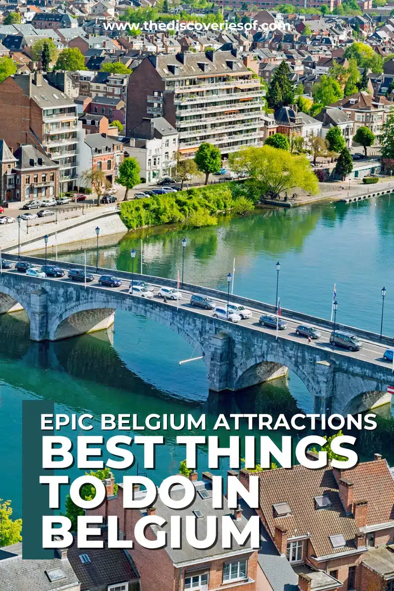 Things to Do in Belgium