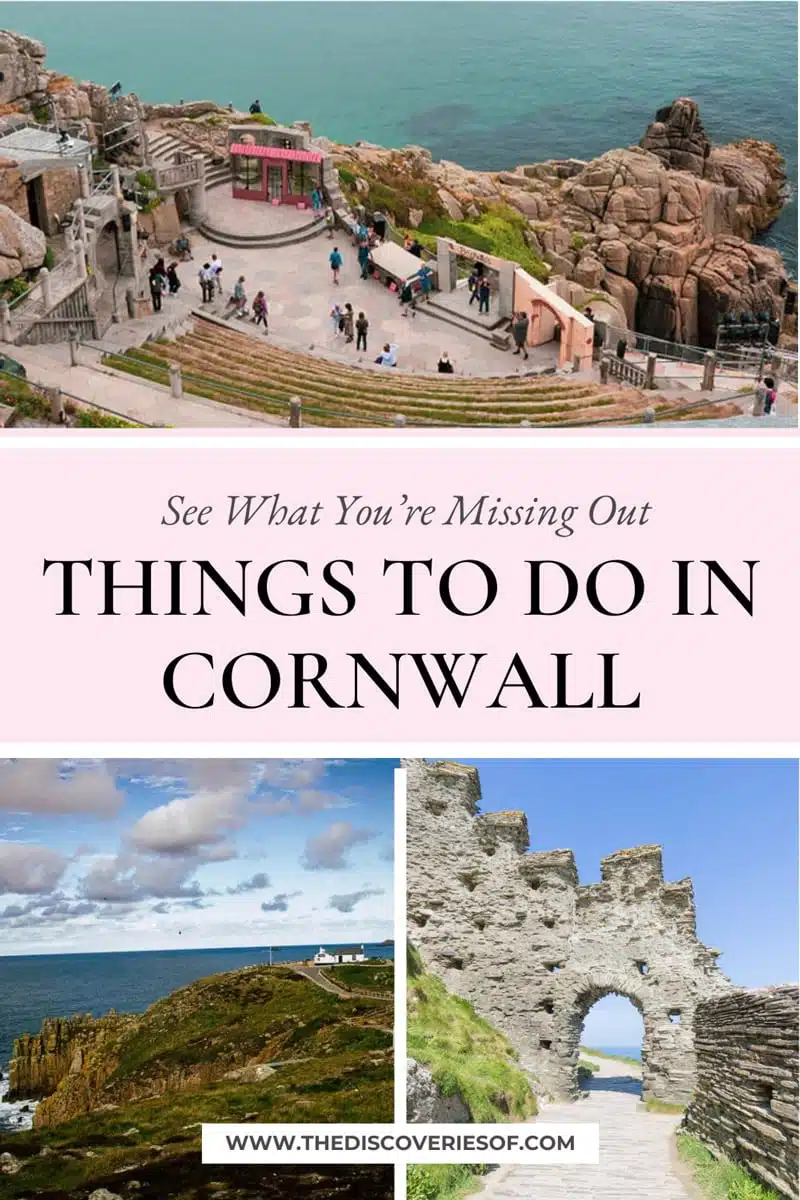 Things to Do in Cornwall