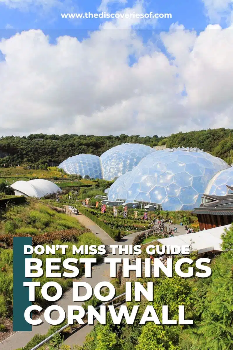 Things to Do in Cornwall