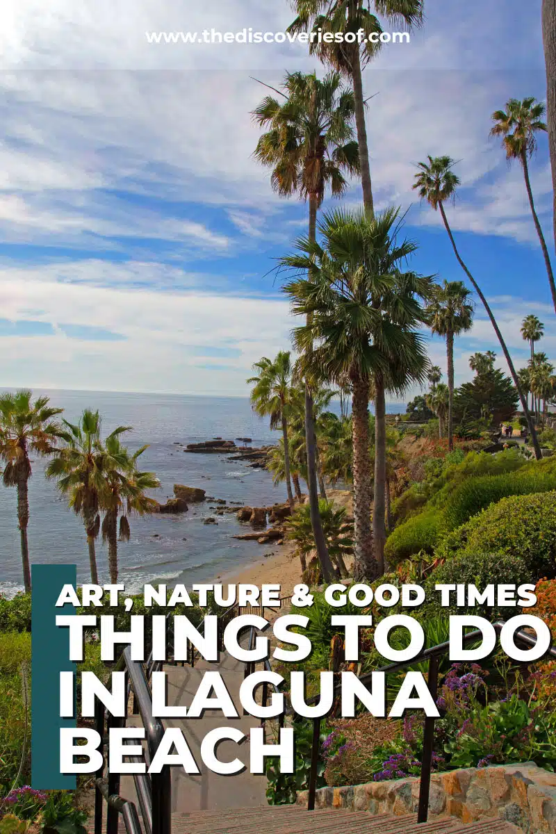 Things to Do in Laguna Beach