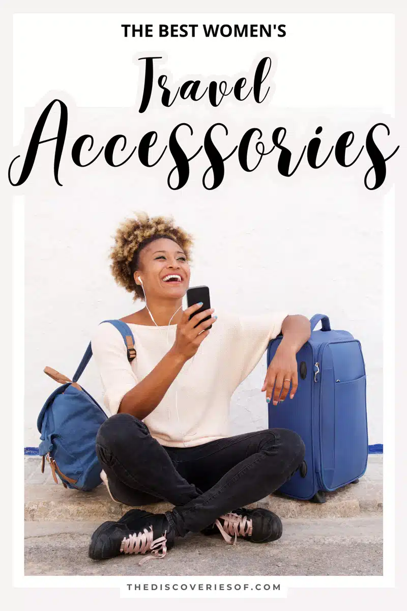 Travel Accessories for Women