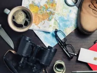 Traveler's accessories