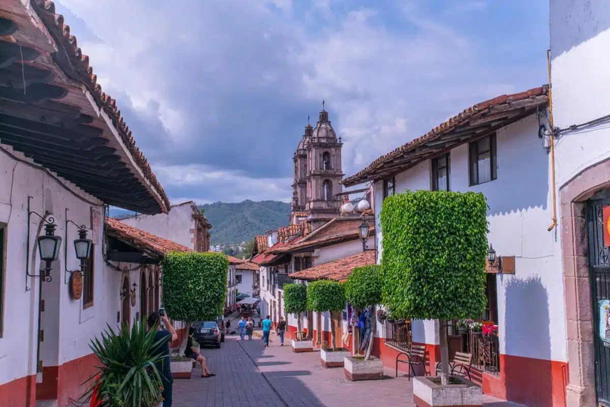 Valle de Bravo, Mexico