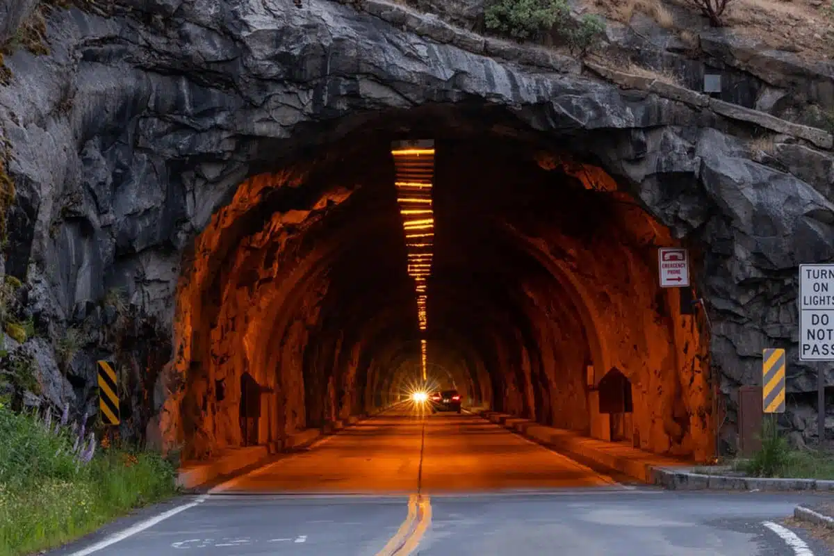 Wawona Tunnel