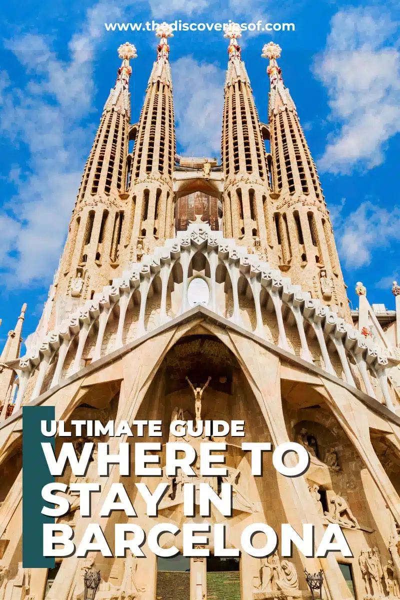 Where to Stay in Barcelona