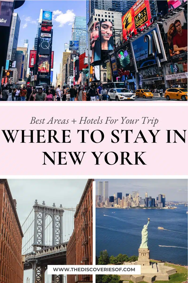 Where to Stay in New York