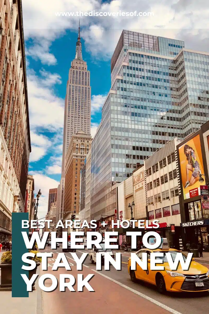 Where to Stay in New York