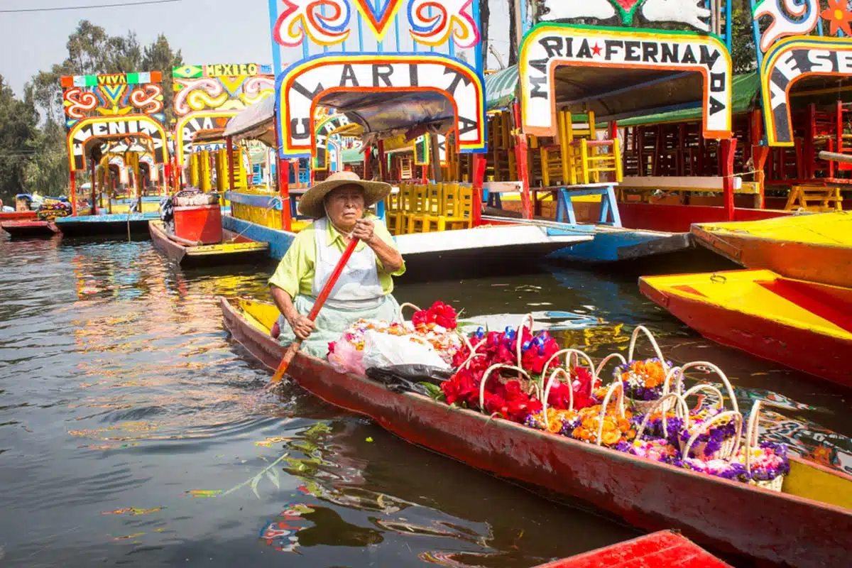 Xochimilco 