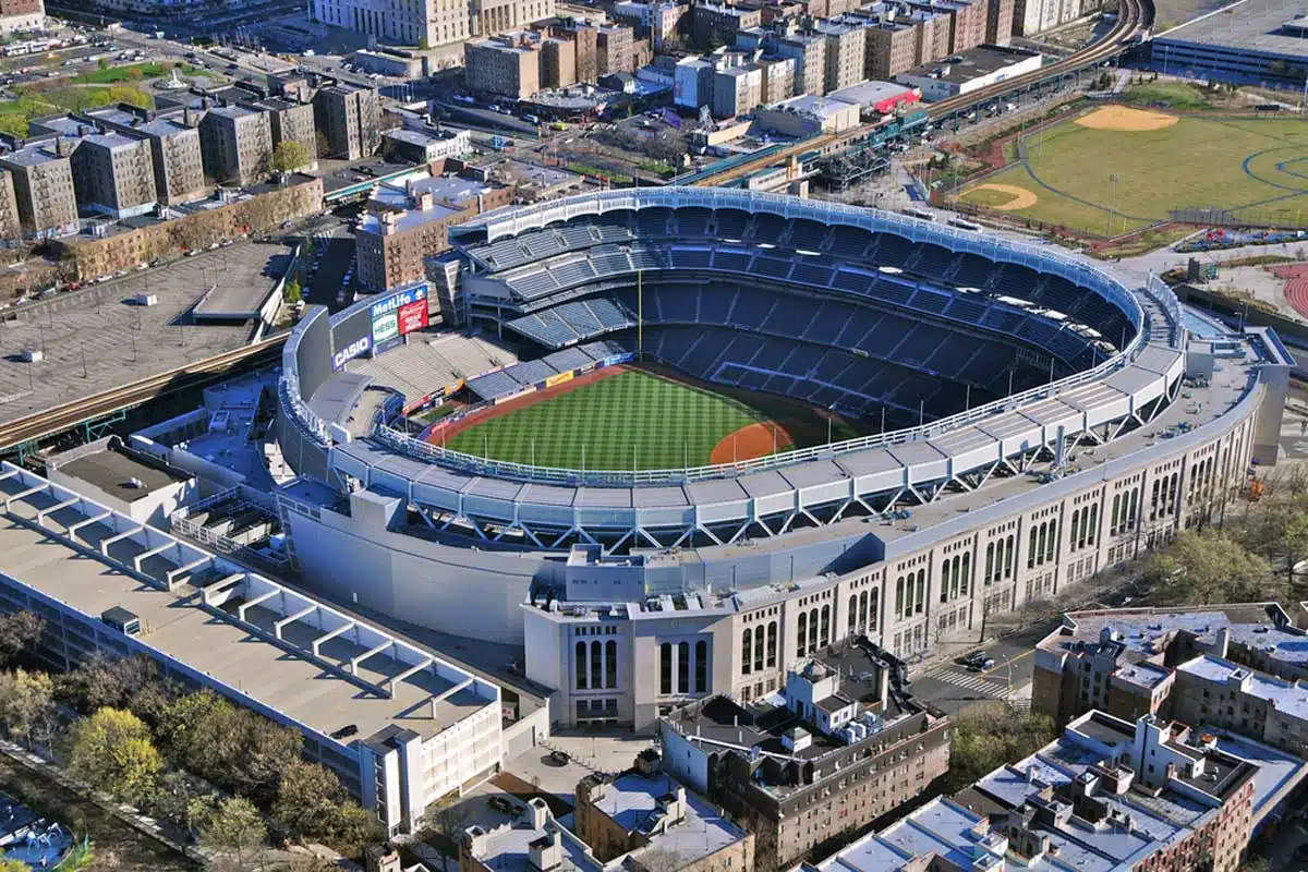 Yankees Stadium