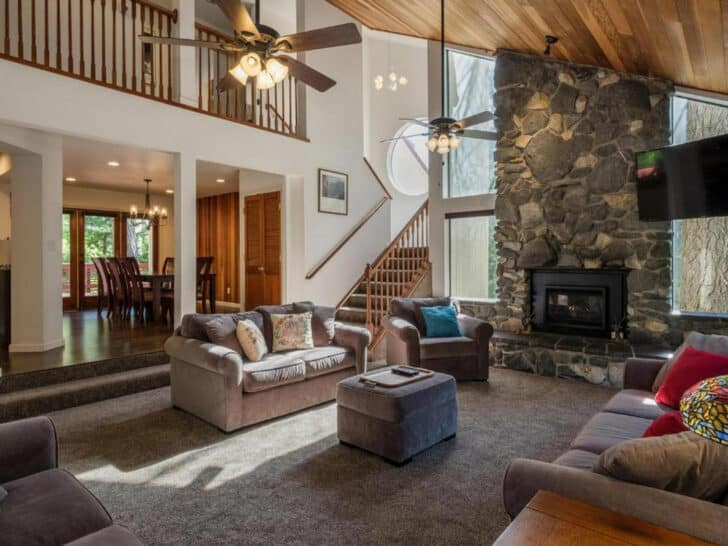 Best Airbnbs in Yosemite for a Cosy, Nature-Filled Escape