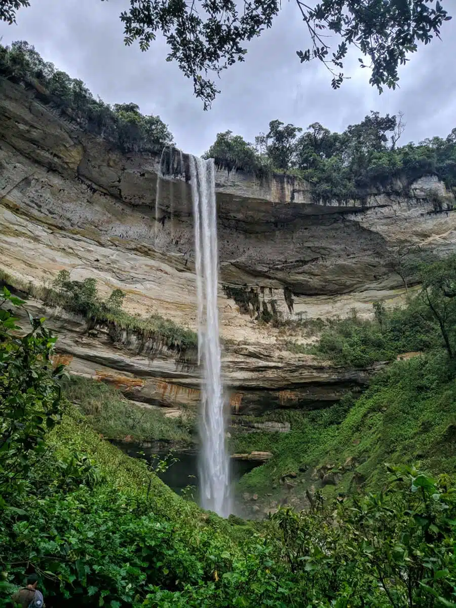 Yumbilla Falls, Peru