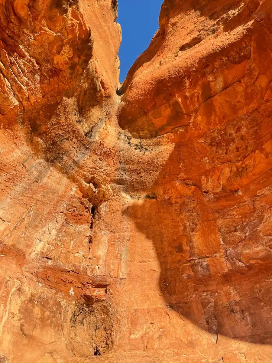 Birthing Cave Sedona