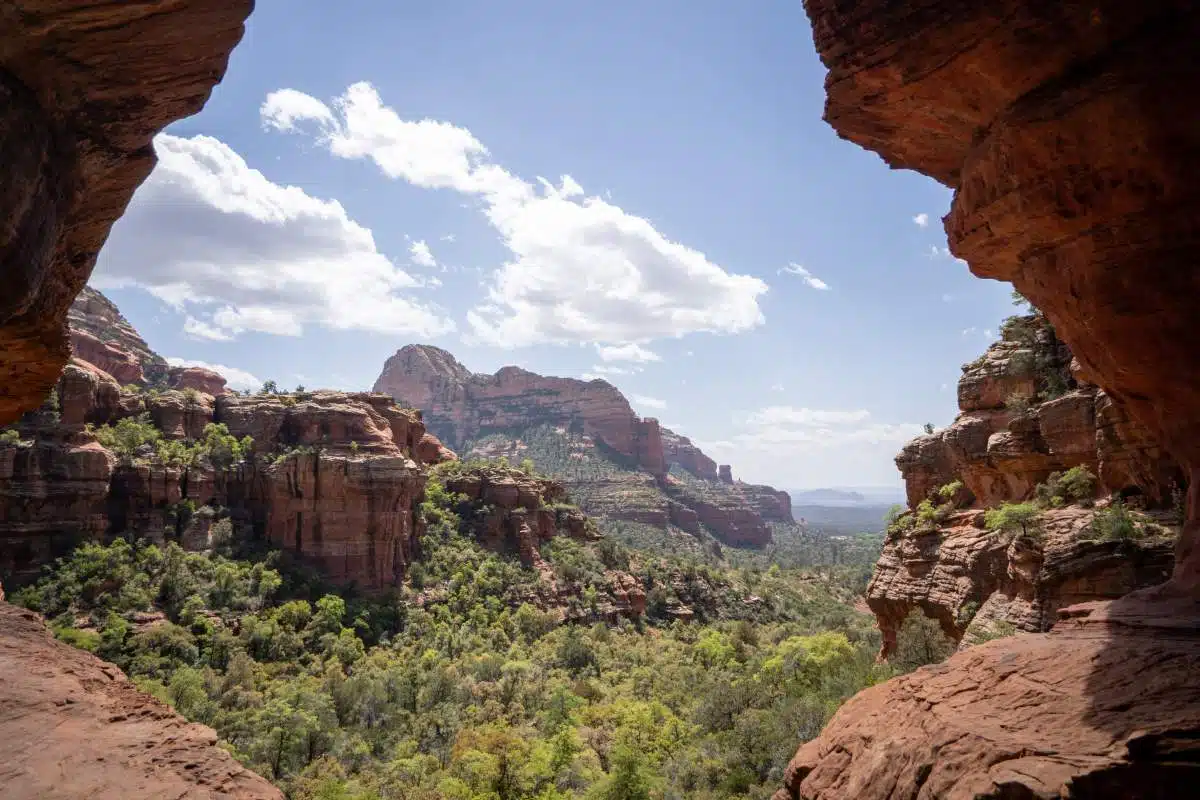 Birthing Cave Sedona