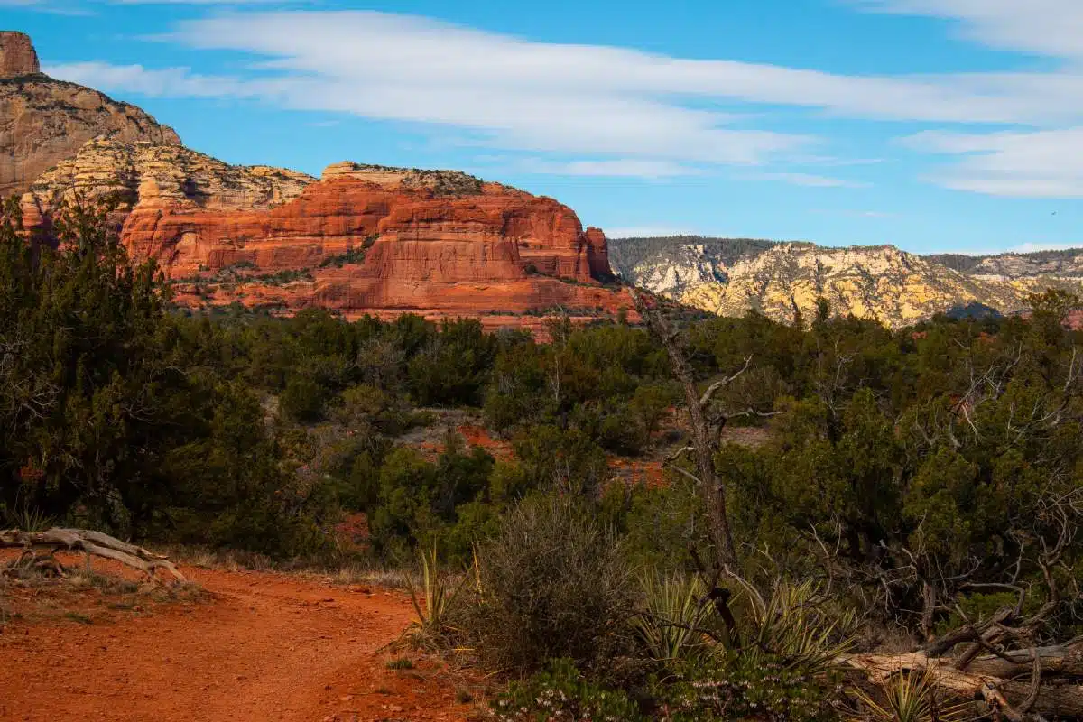 Mescal Trail Sedona