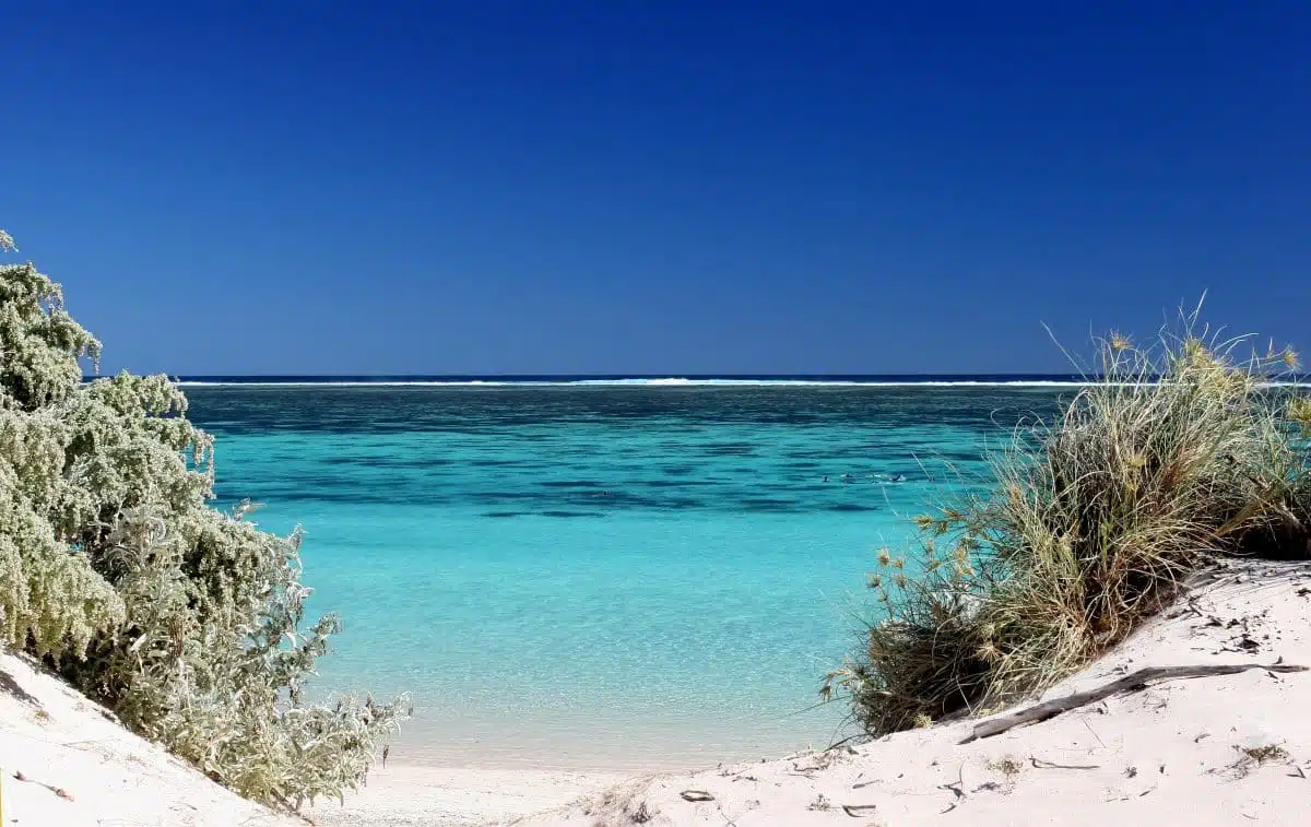 Ningaloo Reef, Australia