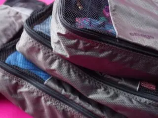 Packing Cubes