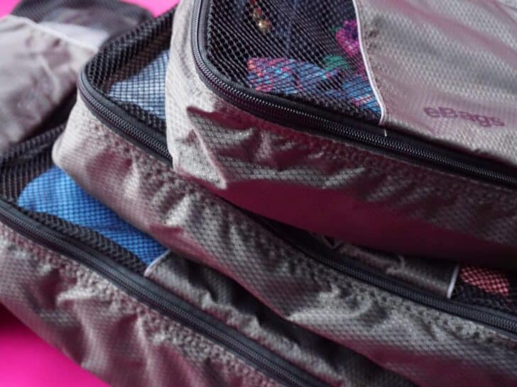 Best Packing Cubes (UK Edition) Rated & Reviewed The Discoveries Of