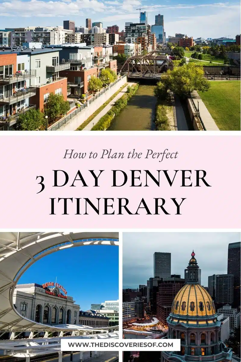 3 Days in Denver