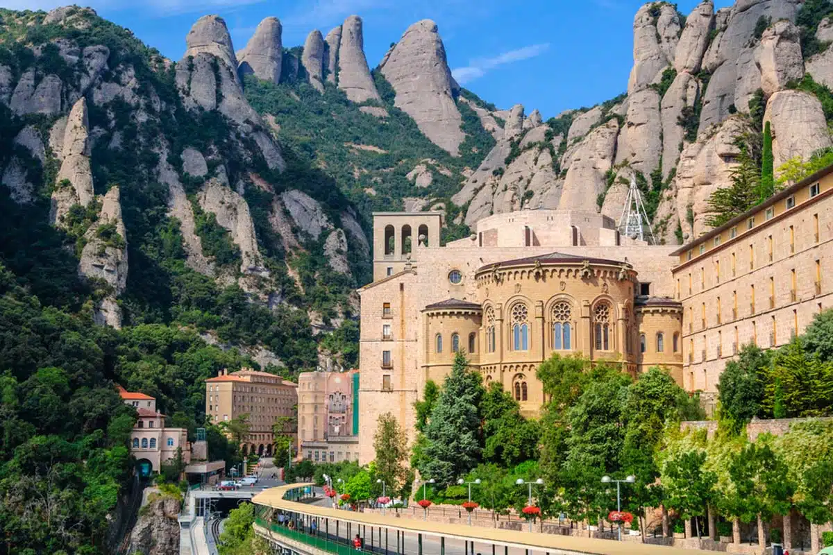 Abbey of Montserrat