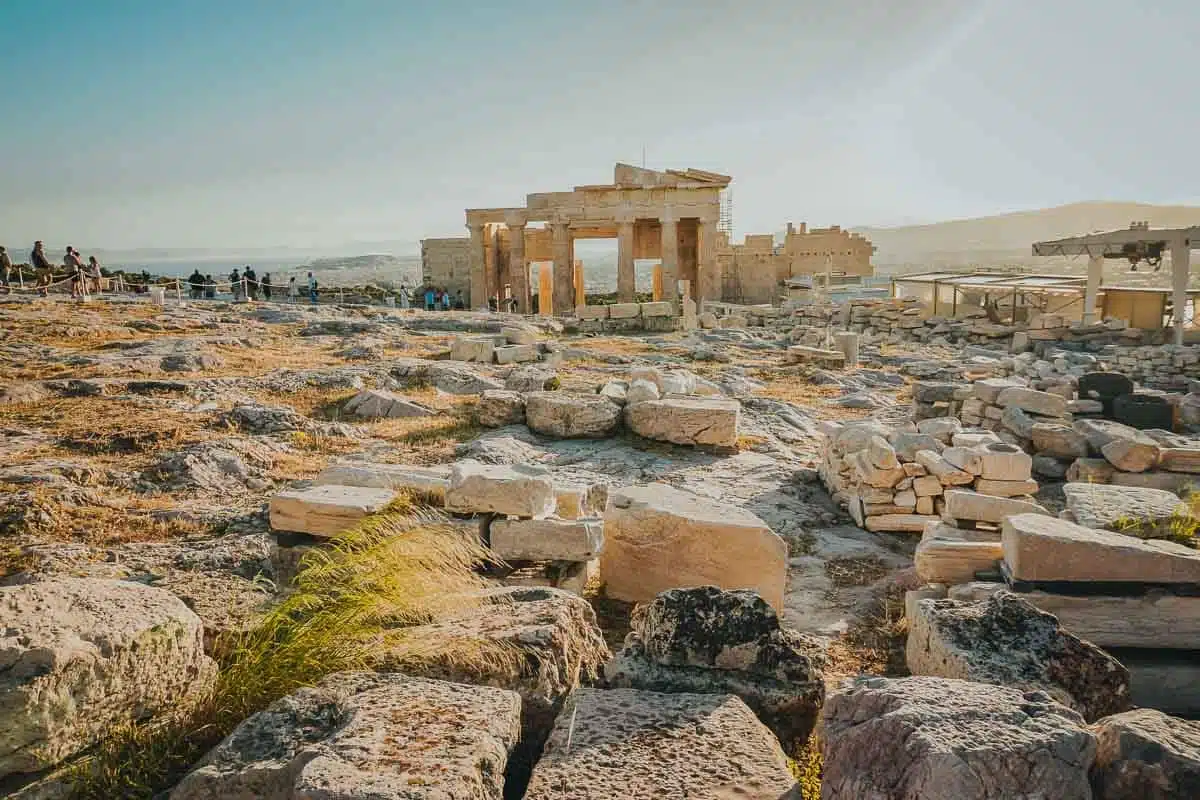 Acropolis of Athens