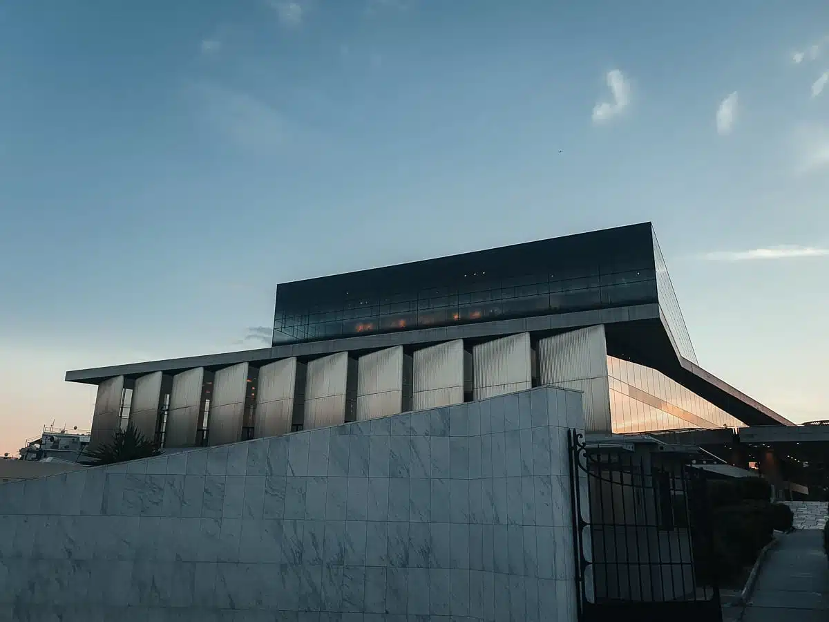  Acropolis Museum