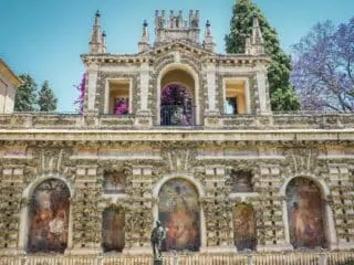 Alcazar Seville