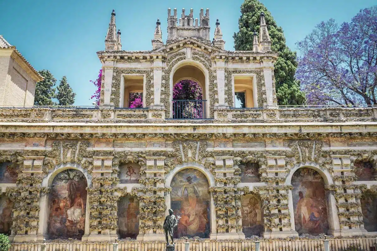 Alcazar Seville