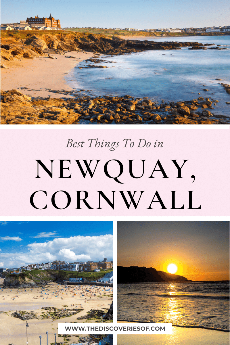 23 Cool Things to do in Newquay
