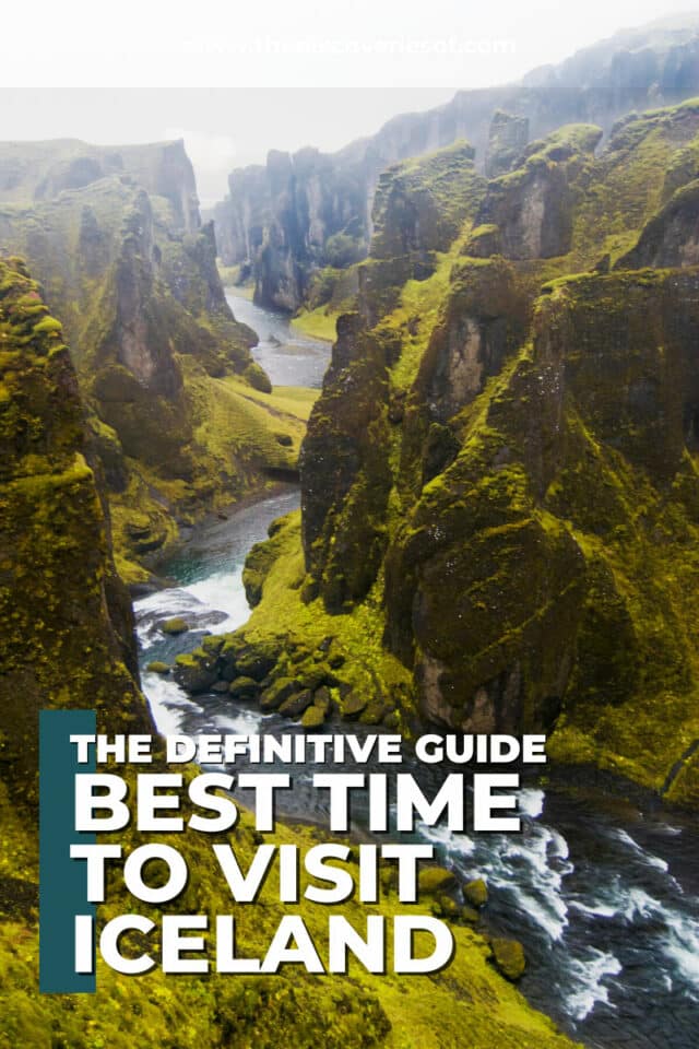 When's the Best Time to Visit Iceland — The Discoveries Of