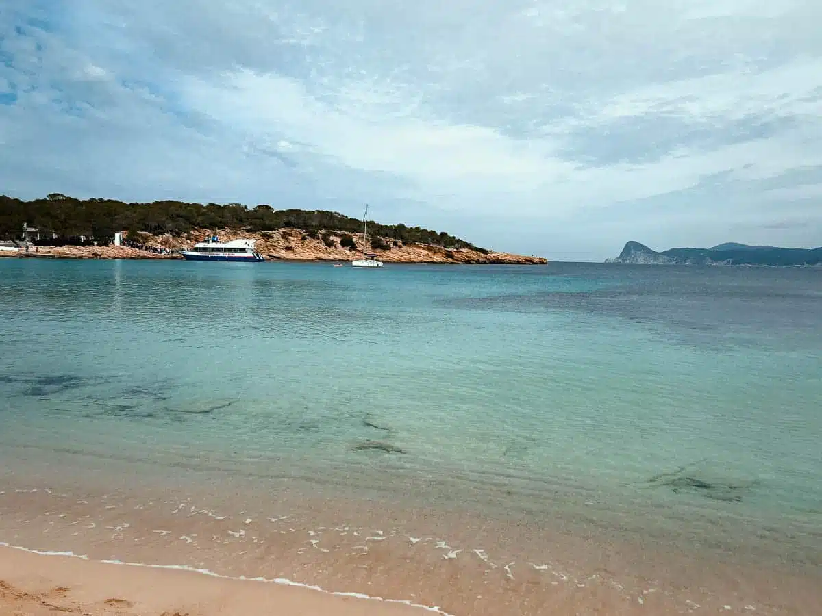 Cala Bassa 