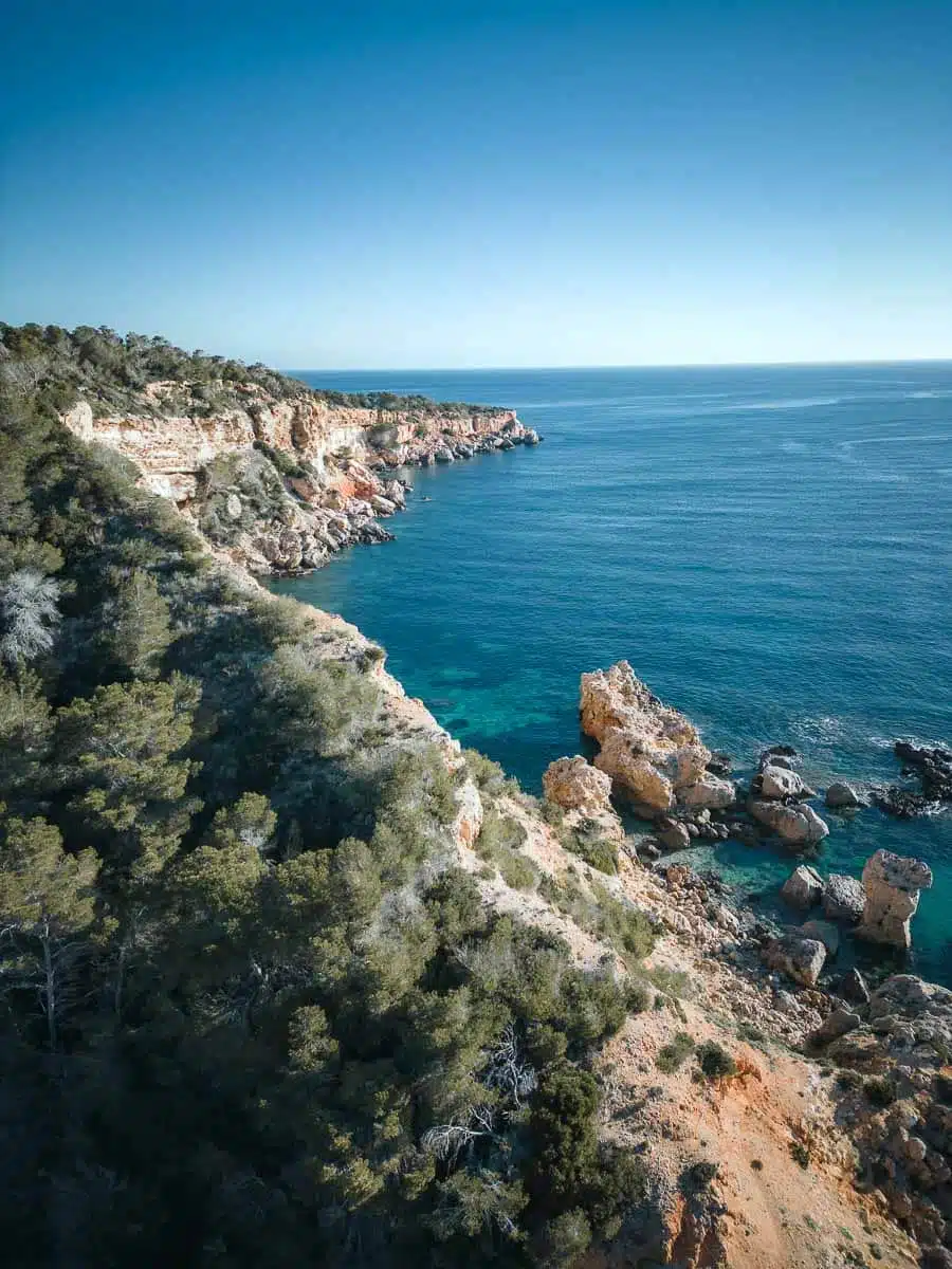 Cala D’en Serra