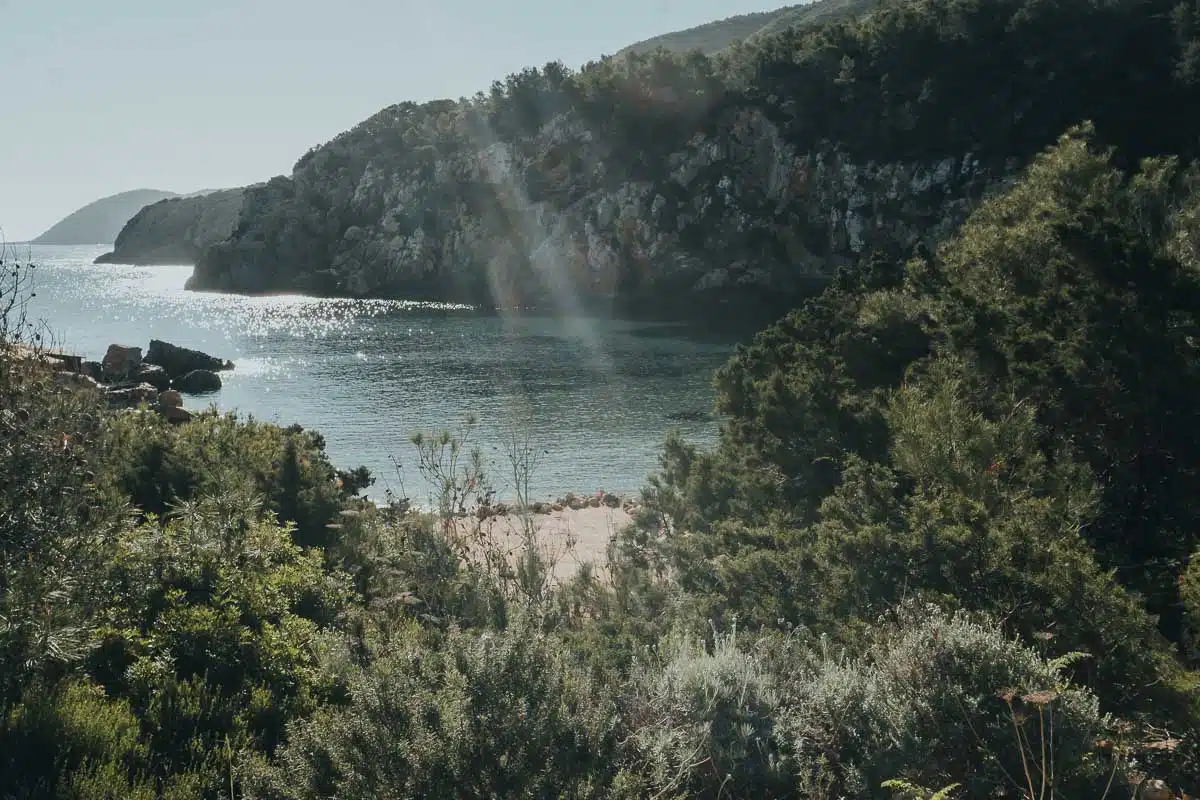 Cala D'En Serra Nature Reserve Ibiza-26