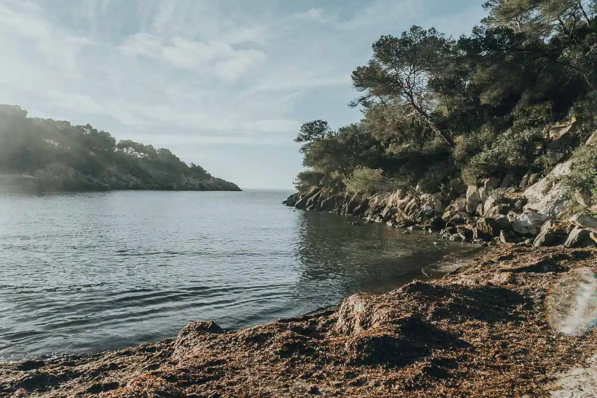 Cala Mastella Beach Ibiza