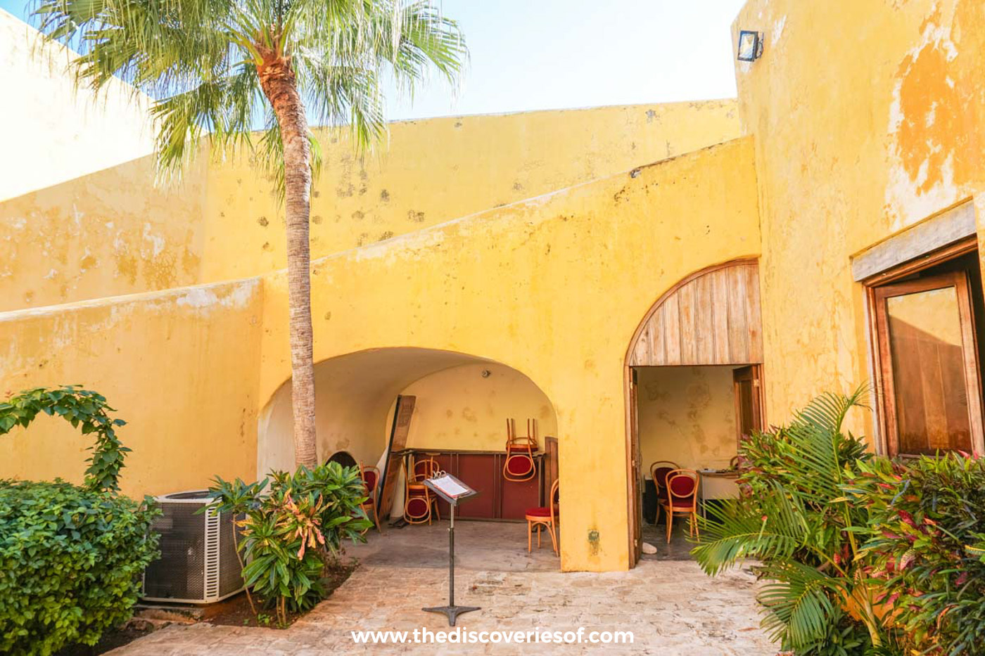 Archaeological Museum at Fort San Miguel