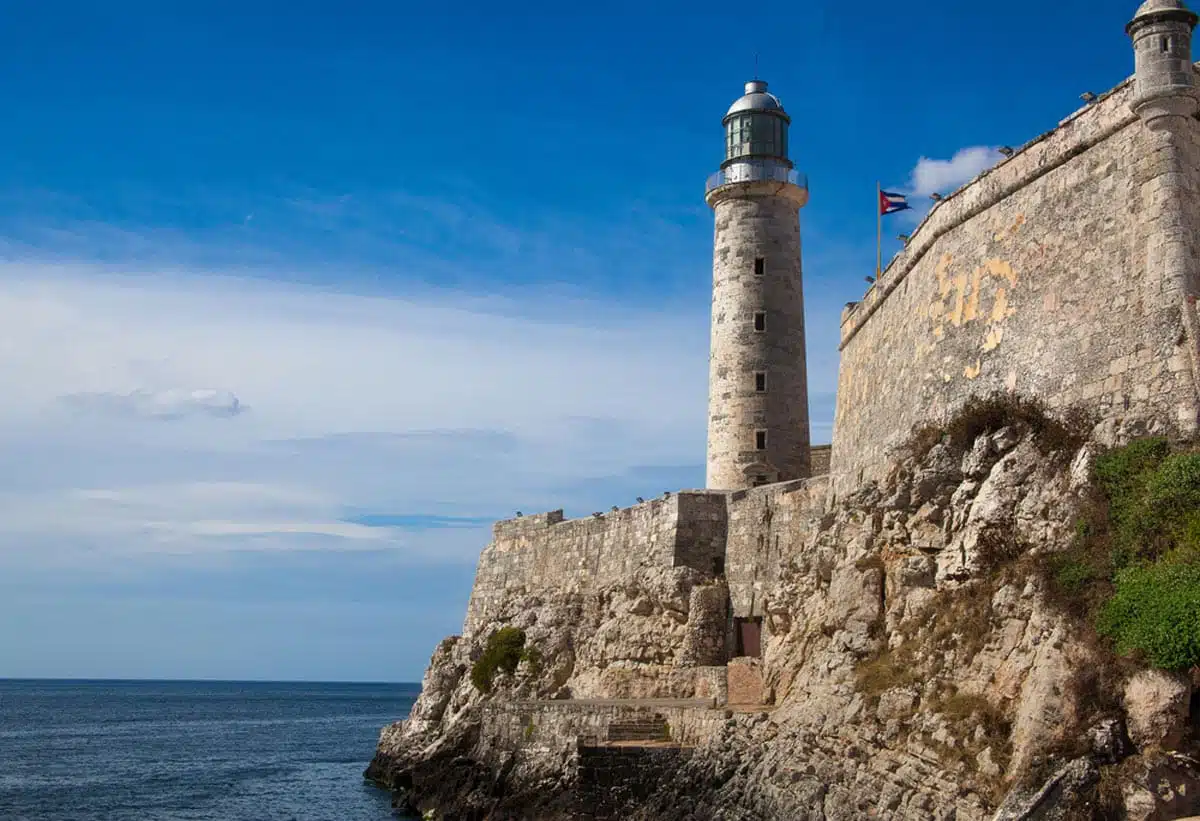 4 tourist attractions in cuba